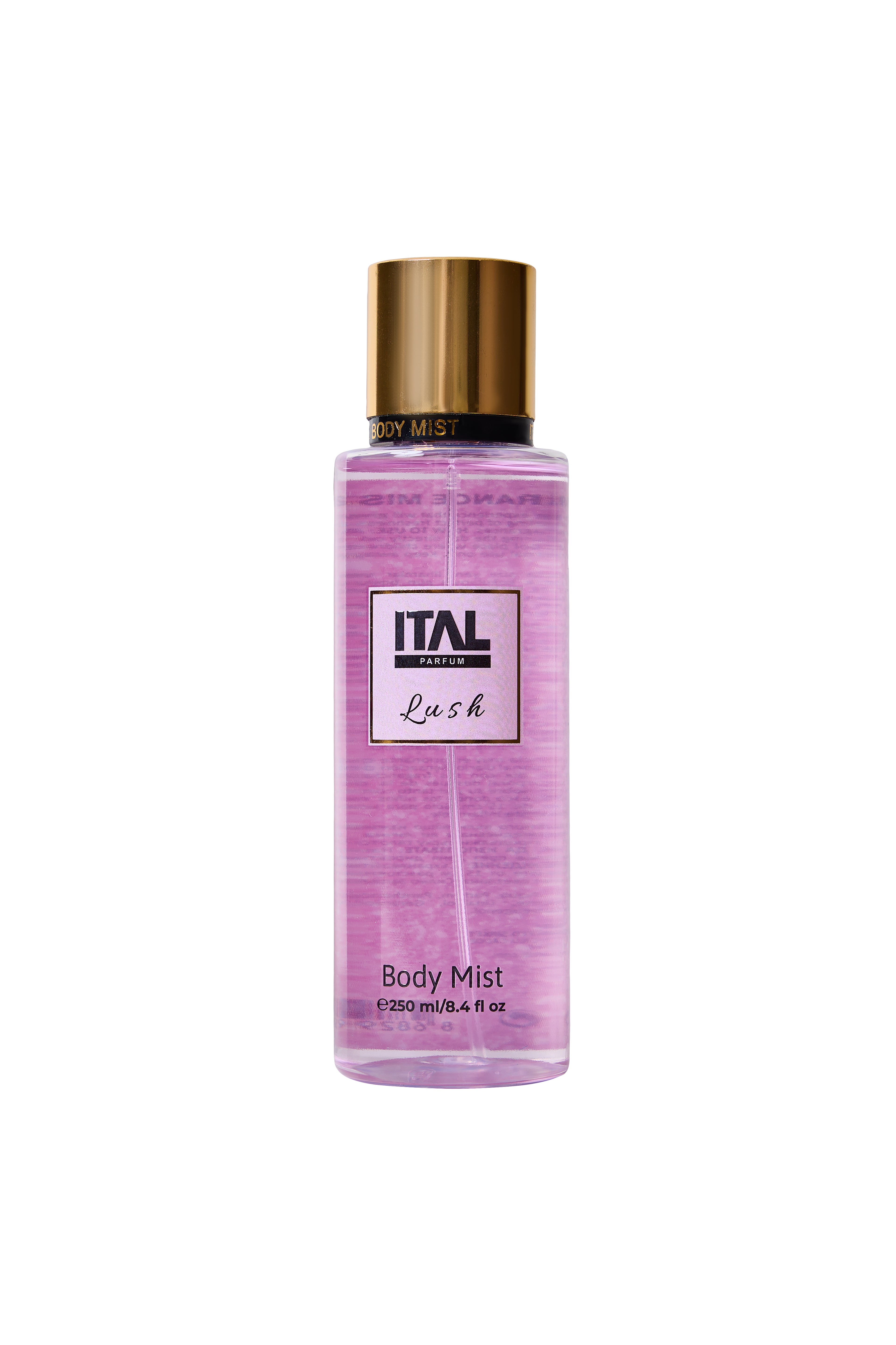 İTAL PARFÜM RUSH BODY MİST 250 ML