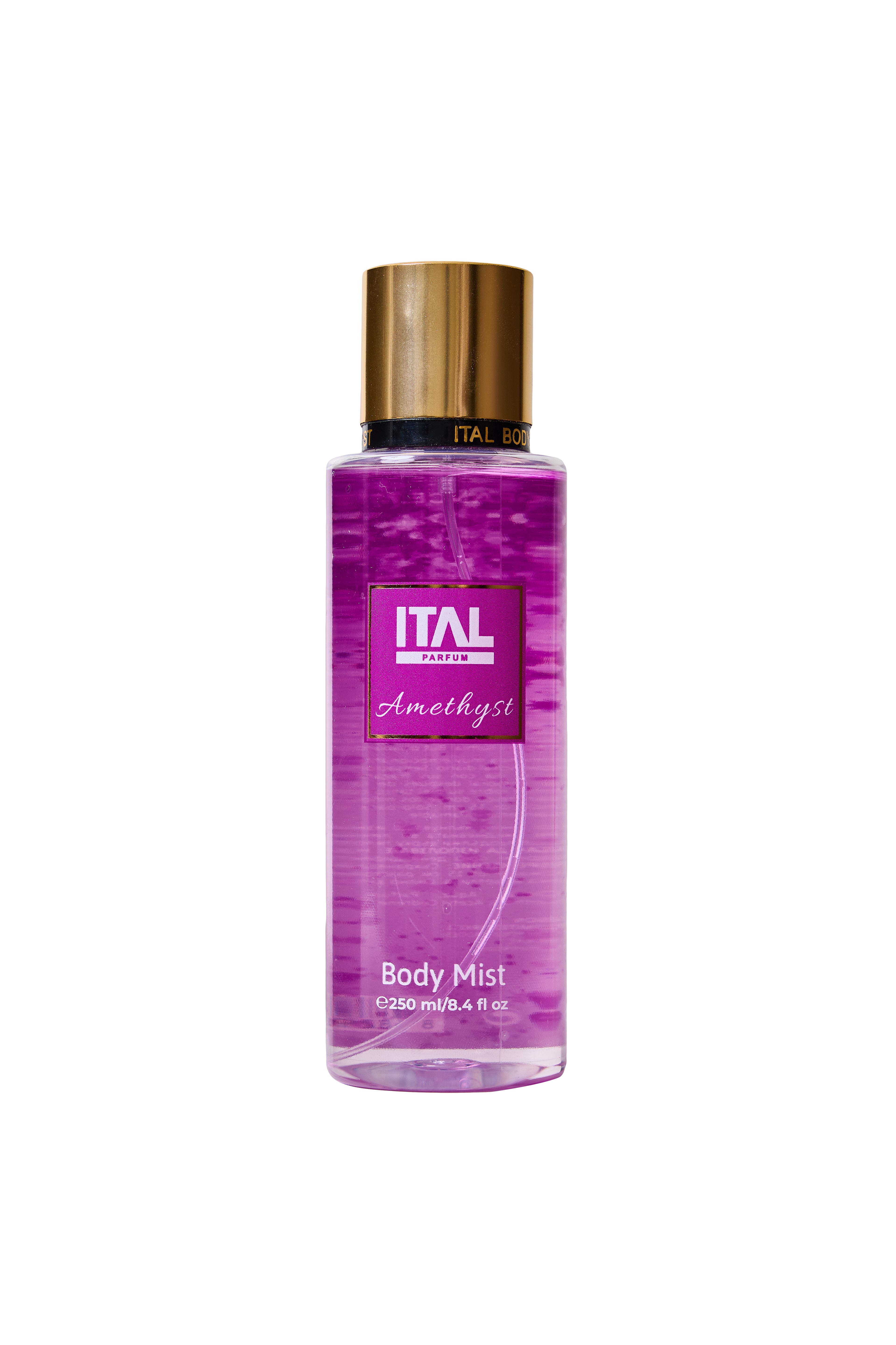İTAL PARFÜM AMETHYST BODY MİST 250 ML