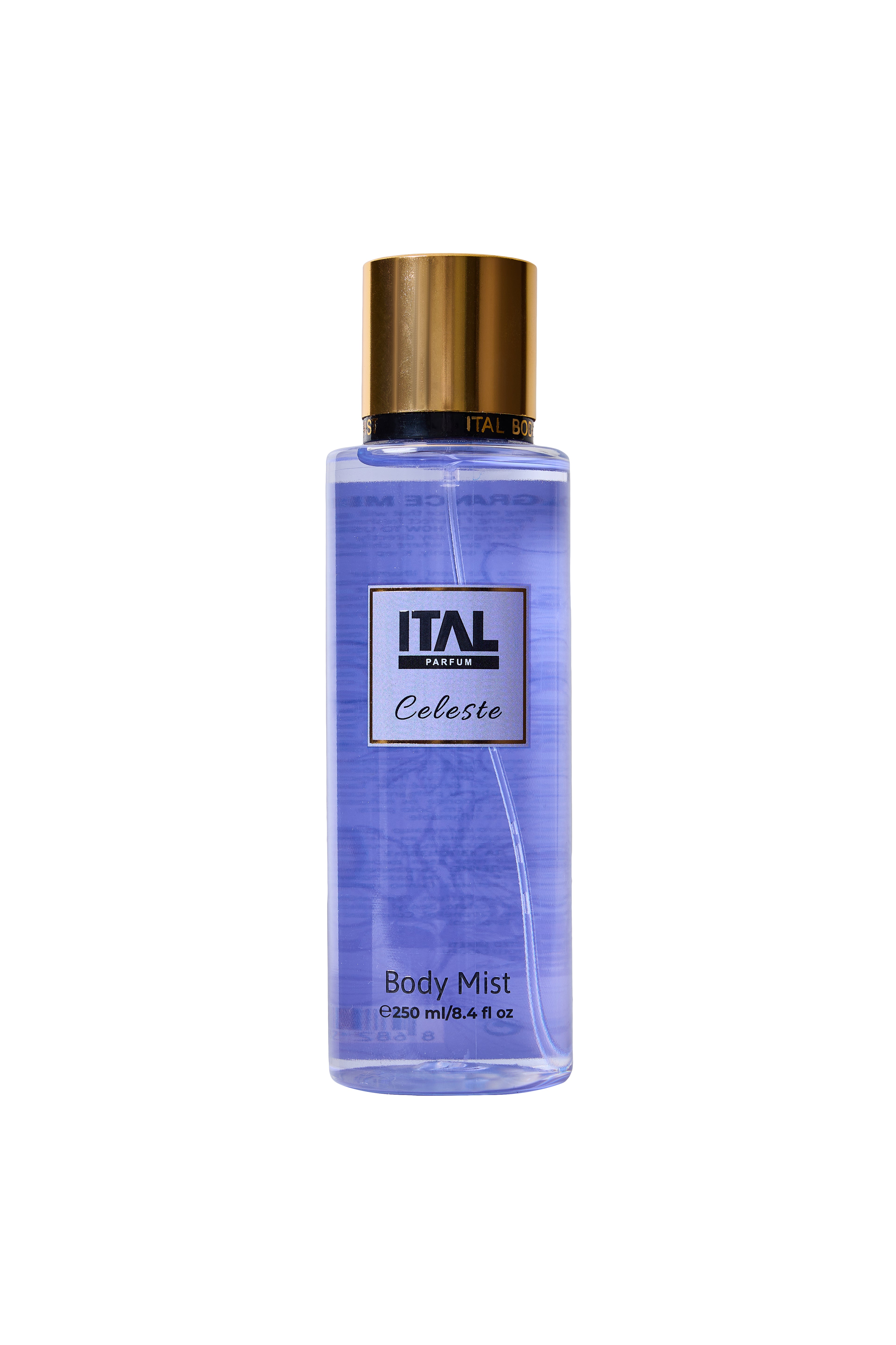 İTAL PARFÜM BODY MİST CELESTE 250 ML