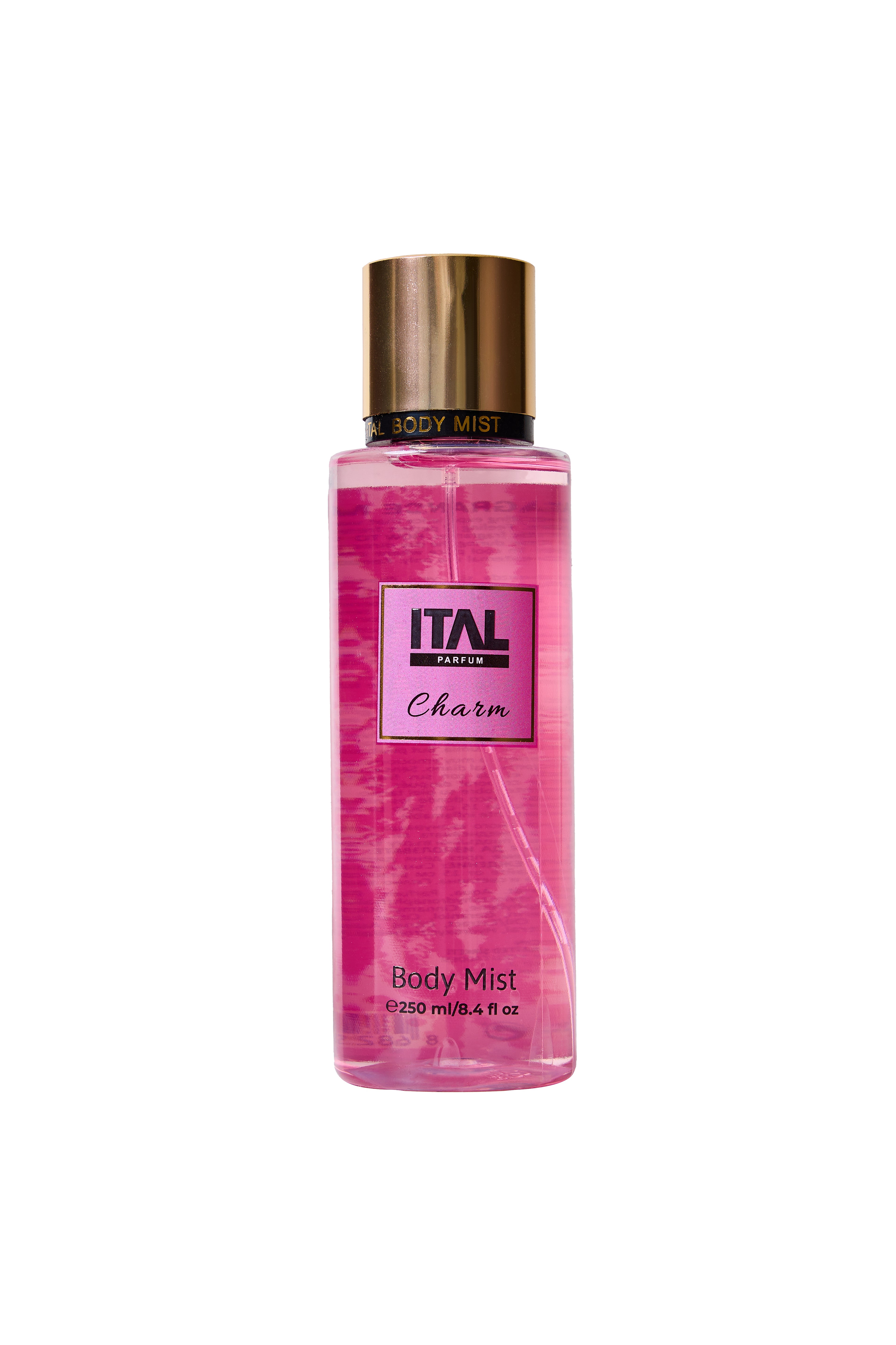 İTAL PARFÜM BODY MİST CHARM 250 ML