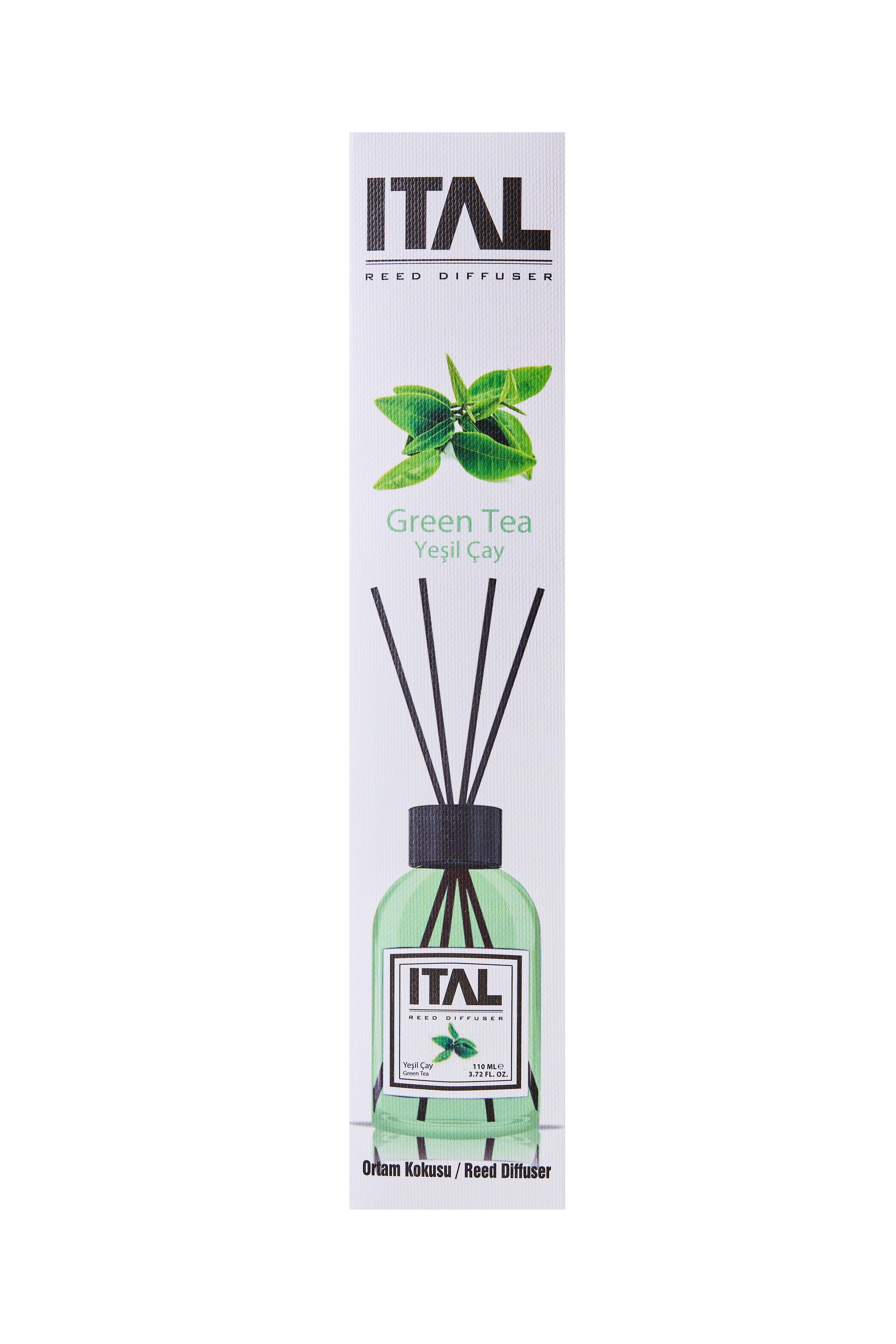 İTAL PARFÜM MİXED BERRIES  ÇUBUKLU ODA KOKUSU 110 ML